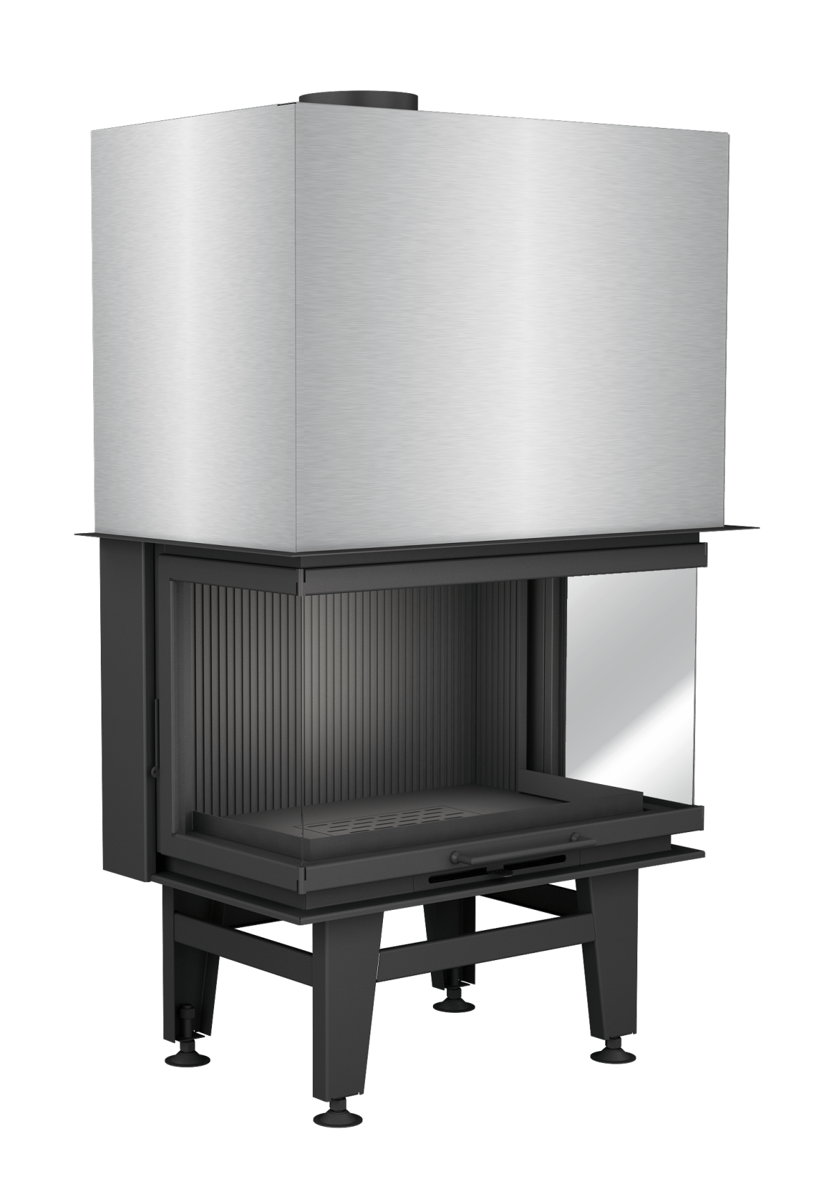  MACROFLAM ŞÖMİNE HAZNELERİ